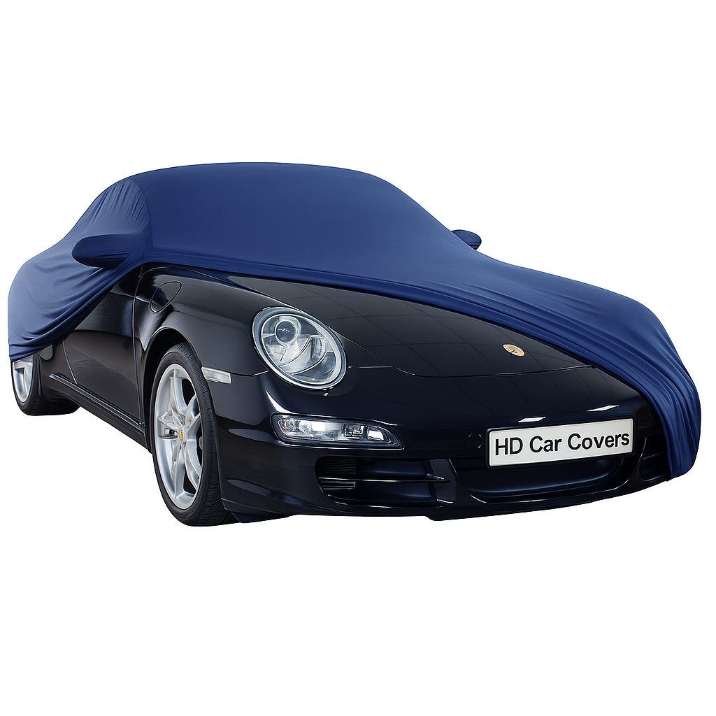 Porsche 997 GT3 - HD Car Cover
