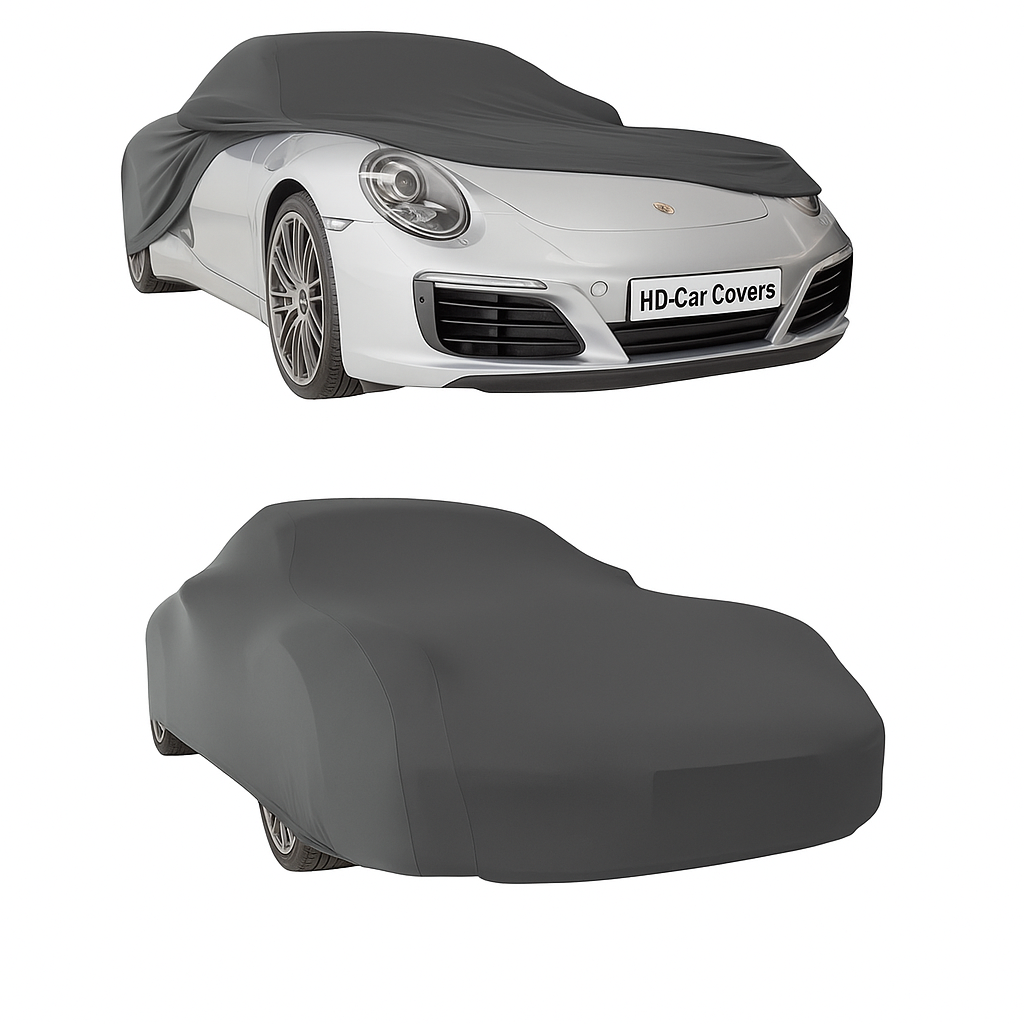 Porsche 911 Targa 4 GTS - HD Car Cover