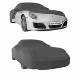 Porsche 911 Targa 4 GTS - HD Car Cover