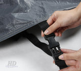 Kia Mentor Saloon - HD Outdoor Car Cover