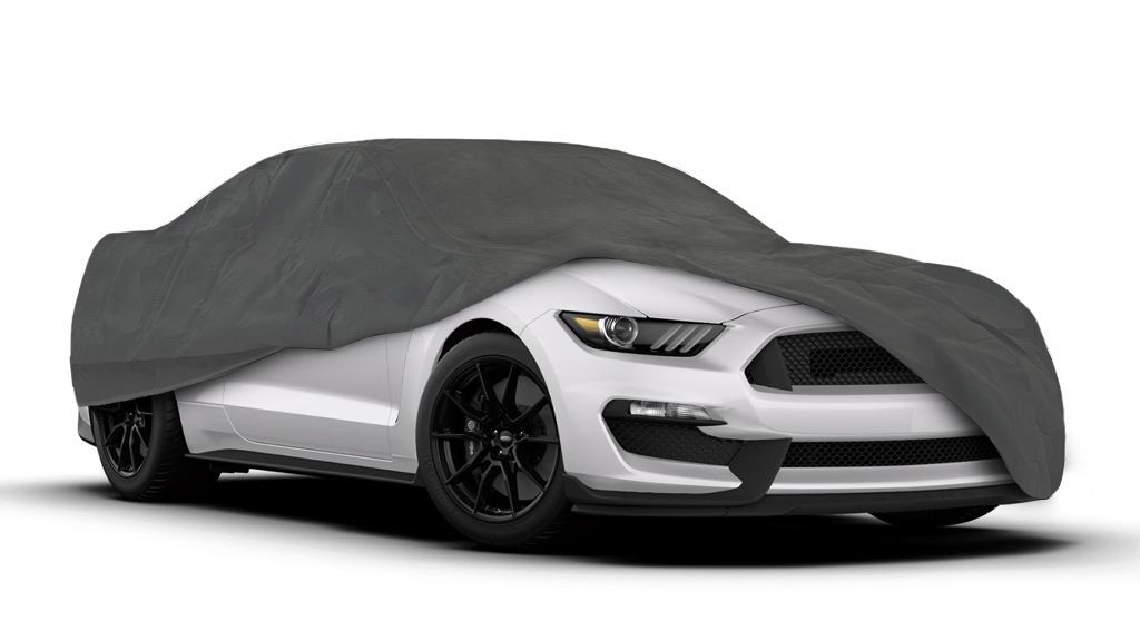 Ford Mustang Tailored outdoor car cover