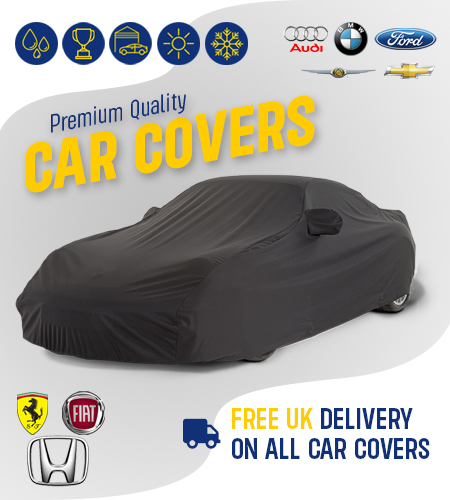 Best outdoor car covers in UK, waterproof car covers uk